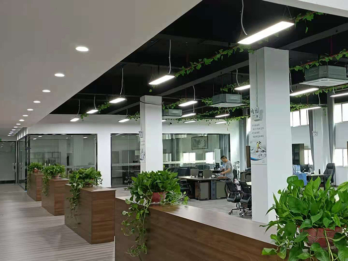 Warmly celebrate the new factory of Pingxiang Oukifu sealing parts Co., Ltd.  put into production
