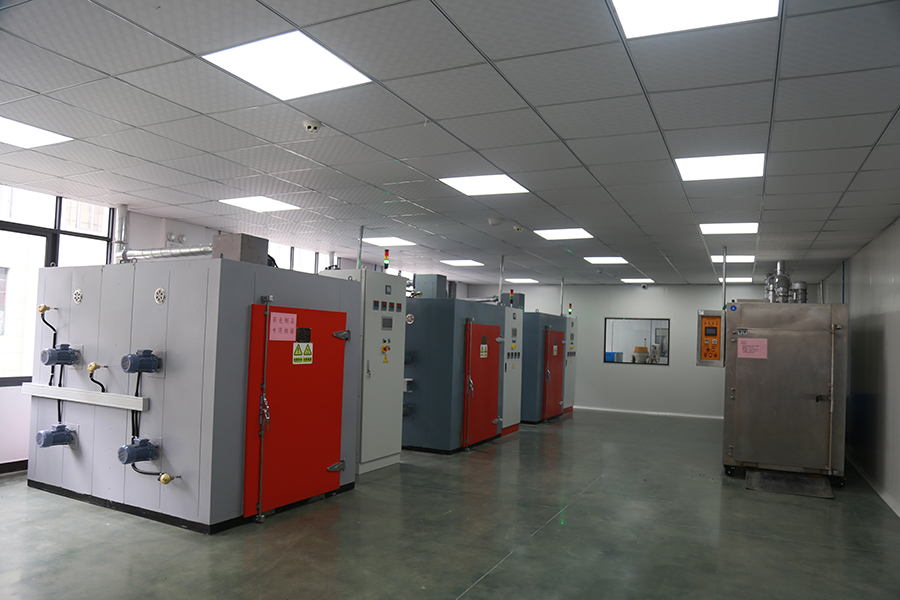  Post Cure Area