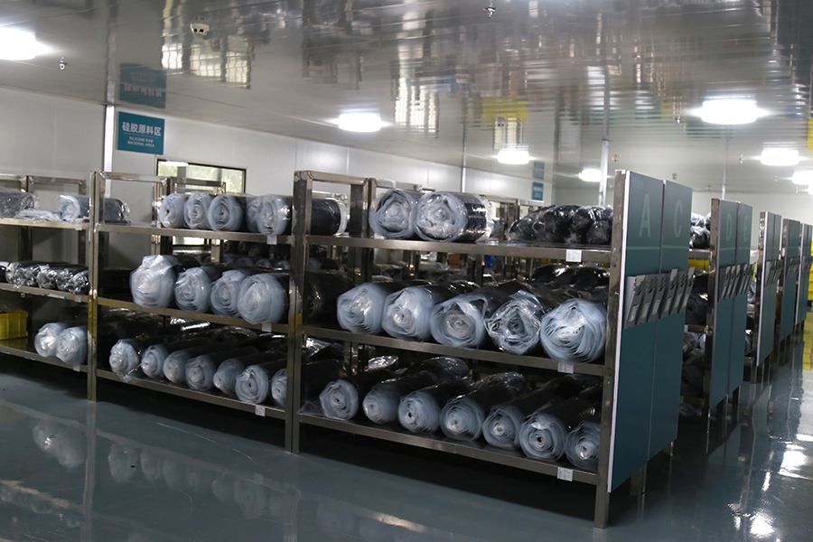 Constant Temp Warehouse