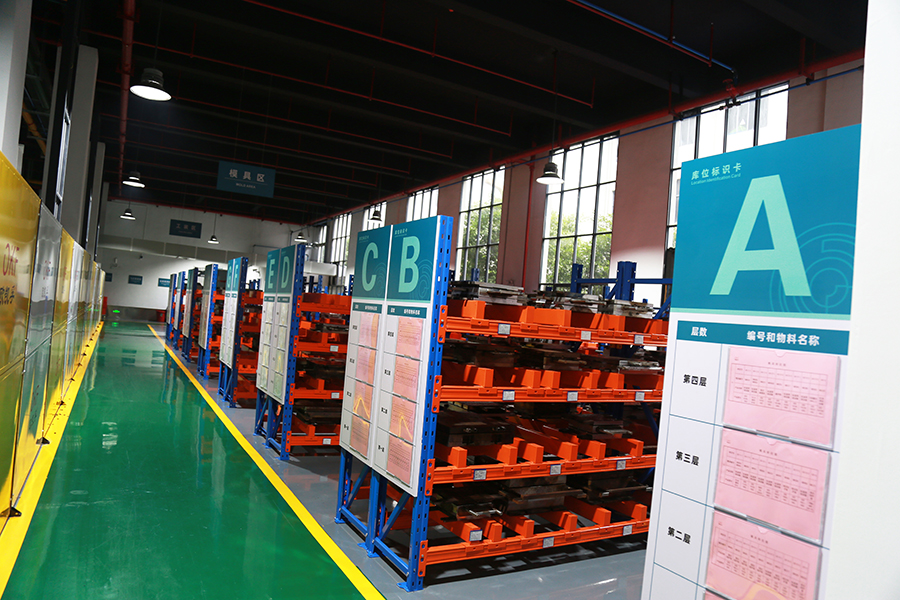 Mold Area