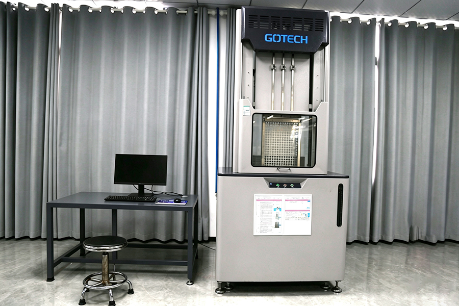 TR10 LTR Tester