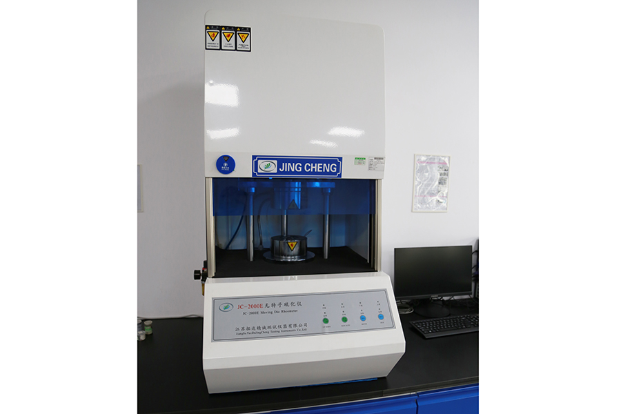 Rotorless Cure-meter